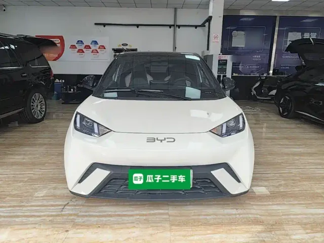 BYD Seagull — Фото автомобиля 2