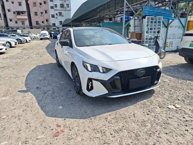 GAC Trumpchi Emkoo — Фото автомобиля 3