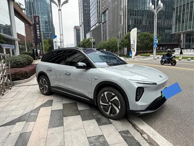 Nio ES6 — Фото автомобиля 2