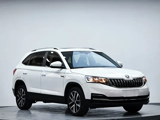 Škoda Kamiq 2022 1.5L Automatic Comfort Edition — Фото автомобиля 4