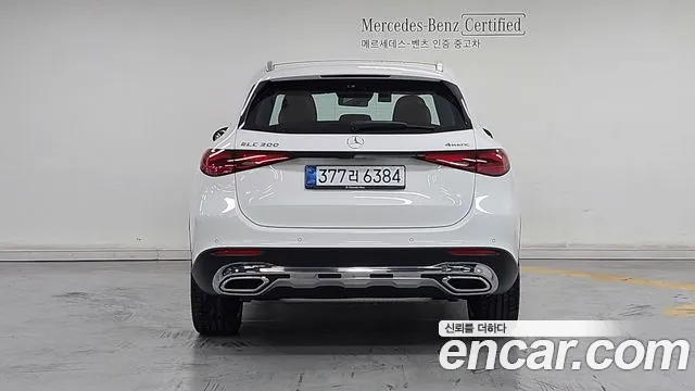 Mercedes-Benz GLC-Class X254 — Фото автомобиля 4