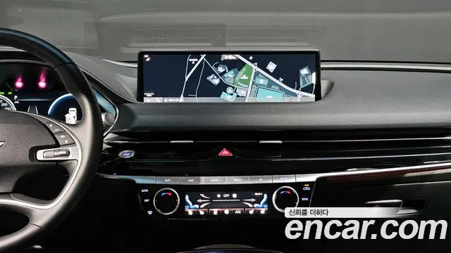 Genesis G80 RG3 — Фото автомобиля 20