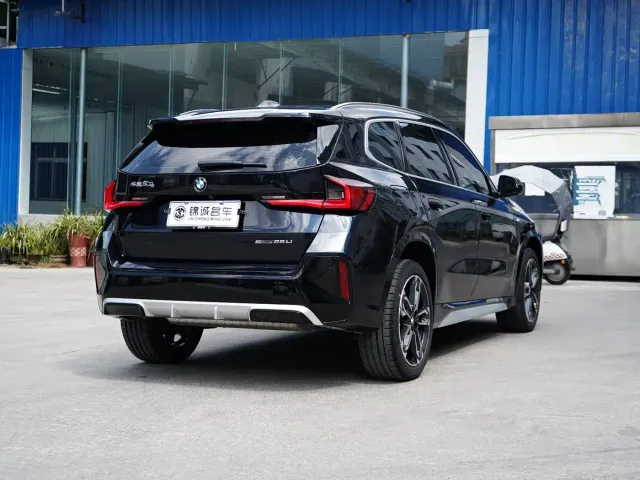 BMW X1 — Фото автомобиля 7