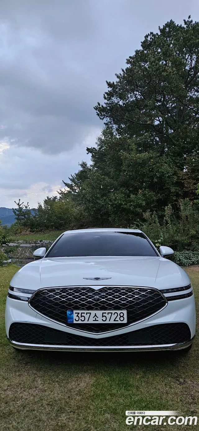 Genesis G90 RS4 — Фото автомобиля 8