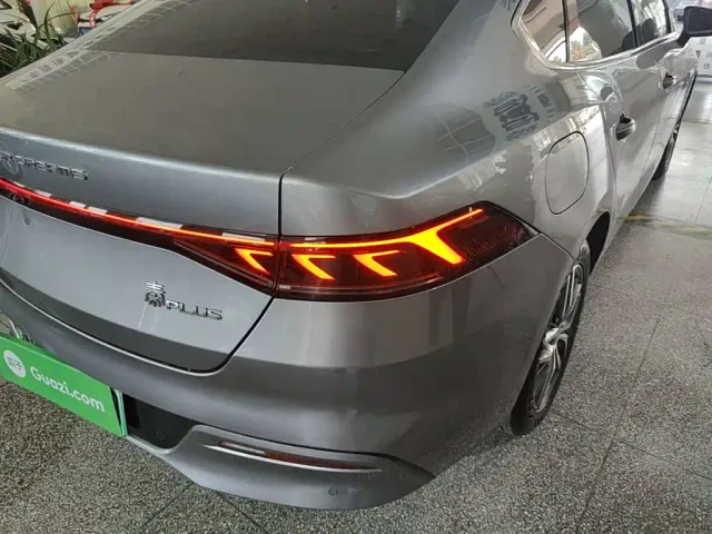 BYD Qin PLUS — Фото автомобиля 7
