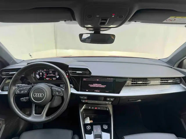 Audi A3 — Фото автомобиля 13