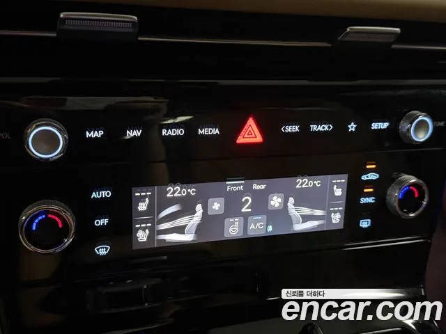 Genesis G80 RG3 — Фото автомобиля 7