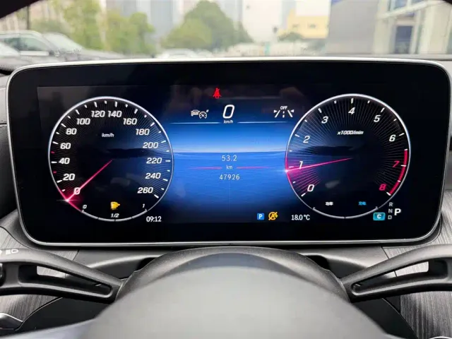 Mercedes-Benz C-Class — Фото автомобиля 14
