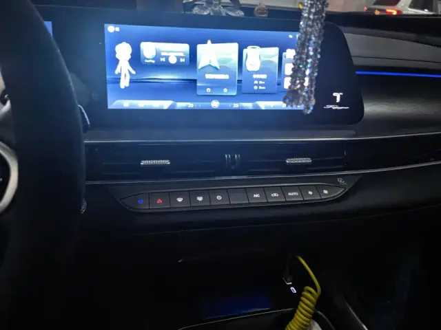 Chery Tiggo 8 PRO — Фото автомобиля 13