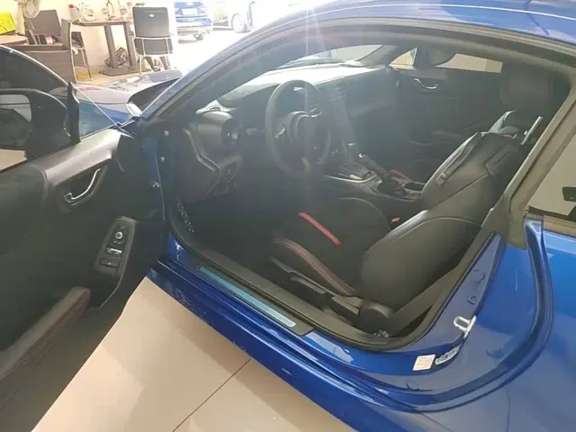 Subaru BRZ — Фото автомобиля 15