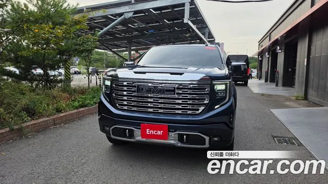 GMC Sierra — Фото автомобиля 3