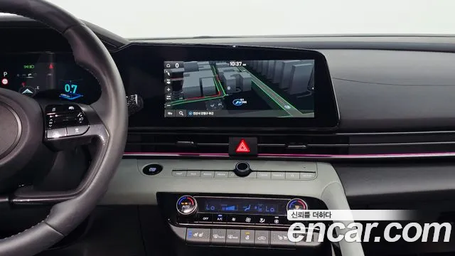 Hyundai AVANTE Новый Avante (CN7) — Фото автомобиля 12