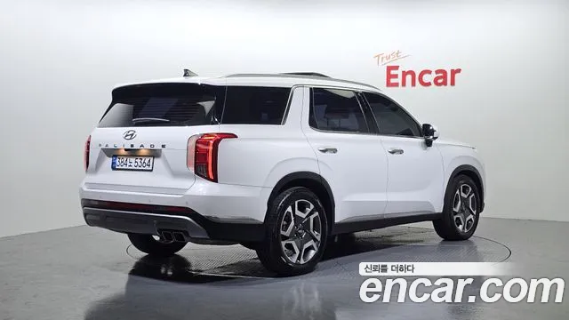 Hyundai Palisade The New Palisade Дизель 2.2 2WD — Фото автомобиля 2