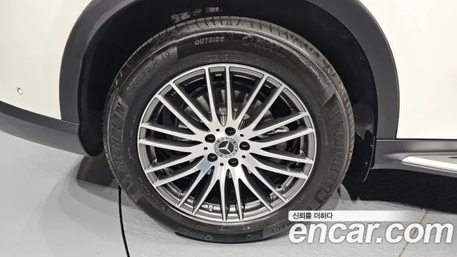 Mercedes-Benz GLC-Class — Фото автомобиля 5