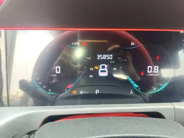 Changan CS35 Plus — Фото автомобиля 11