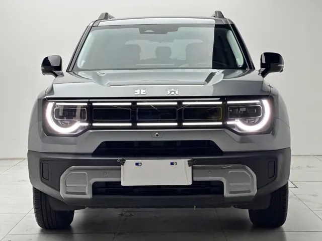 BAIC BJ30 — Фото автомобиля 2