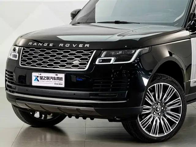 Land Rover Range Rover — Фото автомобиля 2