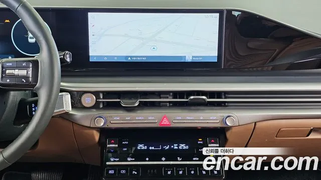 Hyundai Grandeur GN7 — Фото автомобиля 14