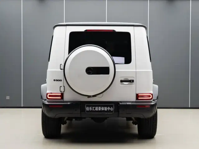 Mercedes-Benz G-Class — Фото автомобиля 7