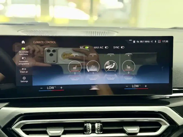 BMW 3 Series — Фото автомобиля 19