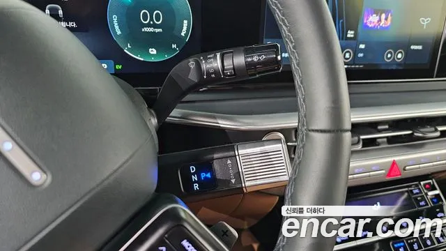 Hyundai Grandeur GN7 — Фото автомобиля 9