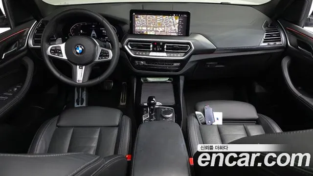 BMW X3 xDrive 20i M Sport Pro — Фото автомобиля 6
