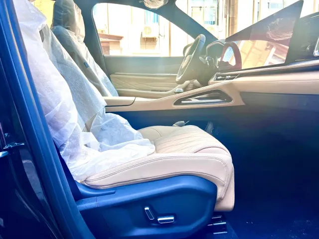 Geely Xingyue L — Фото автомобиля 13