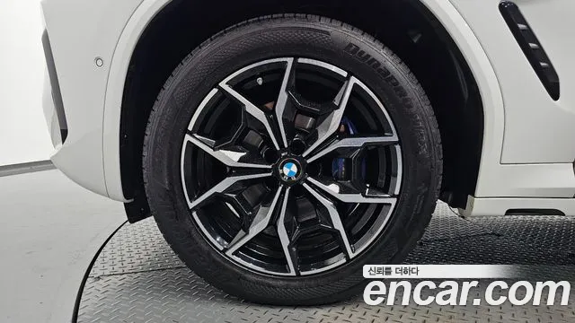 BMW X4 G02 — Фото автомобиля 4