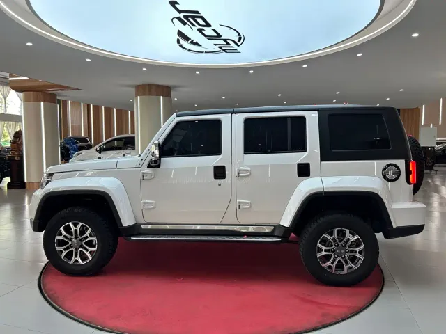 BAIC BJ40 — Фото автомобиля 8