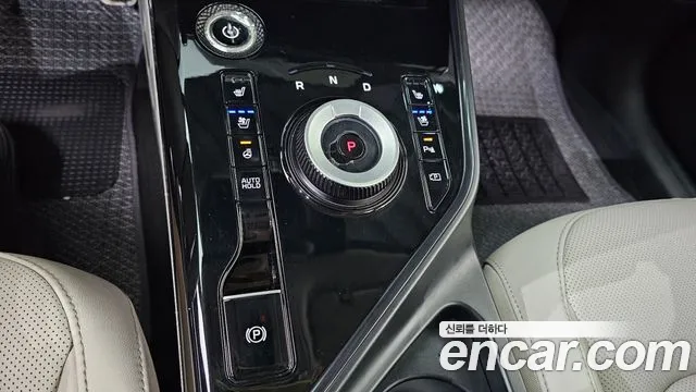 Kia Niro All Niro EV Earth — Фото автомобиля 9