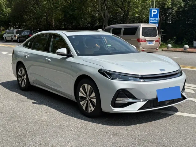 Geely Galaxy A7 — Фото автомобиля 3