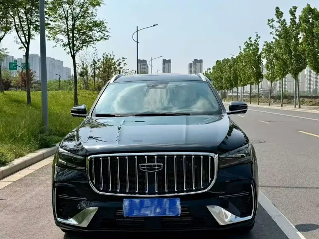 Geely Xingyue L — Фото автомобиля 2