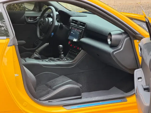 Subaru Subaru BRZ 2025 2.4L Manual Edge Limited Edition — Фото автомобиля 14