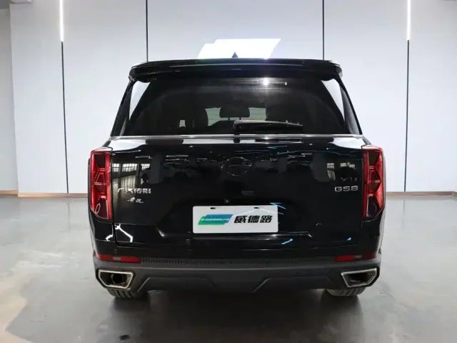 GAC Trumpchi GS8 — Фото автомобиля 6
