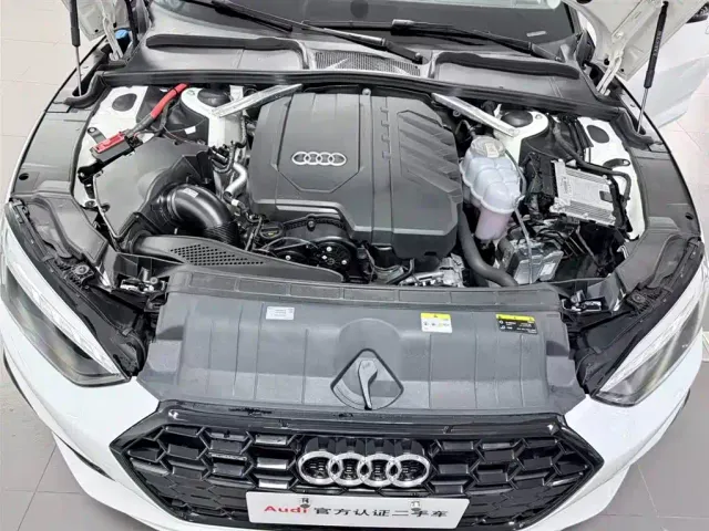 Audi A5 — Фото автомобиля 8