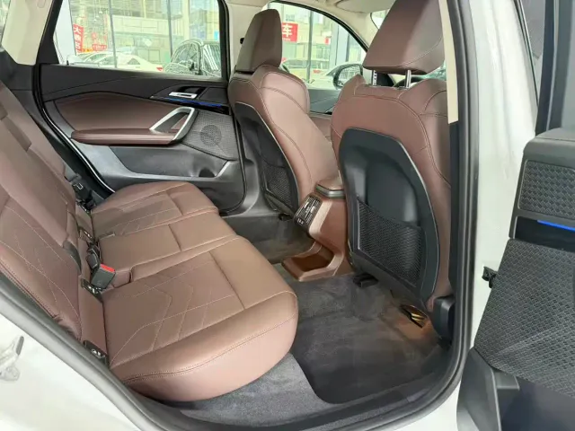 BMW X1 — Фото автомобиля 8