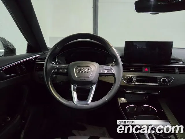 Audi A5 F5 — Фото автомобиля 16