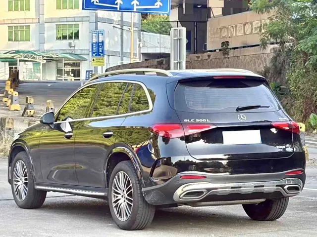 Mercedes-Benz GLC-Class — Фото автомобиля 3