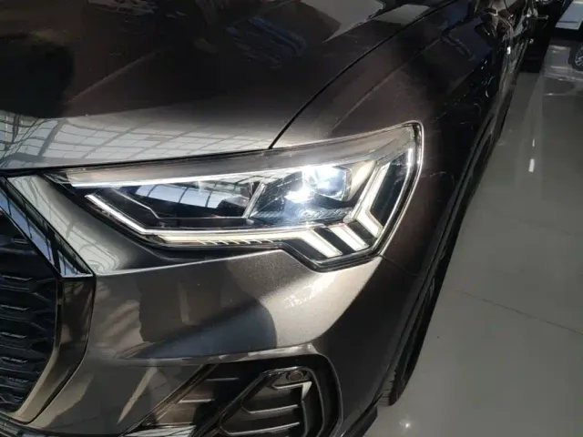 Audi Q3 Sportback — Фото автомобиля 23