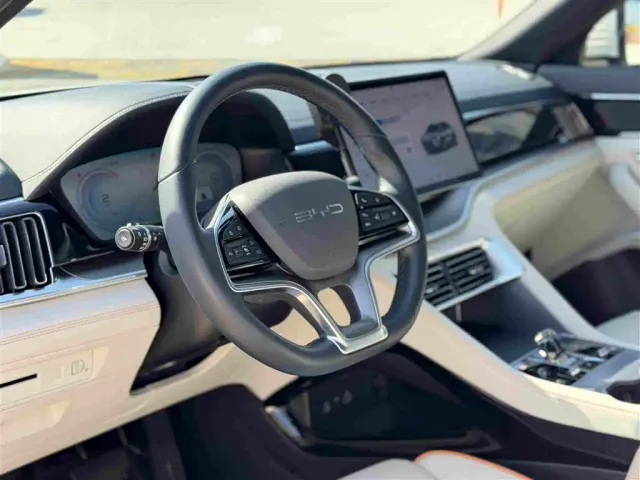 BYD Song PLUS — Фото автомобиля 15