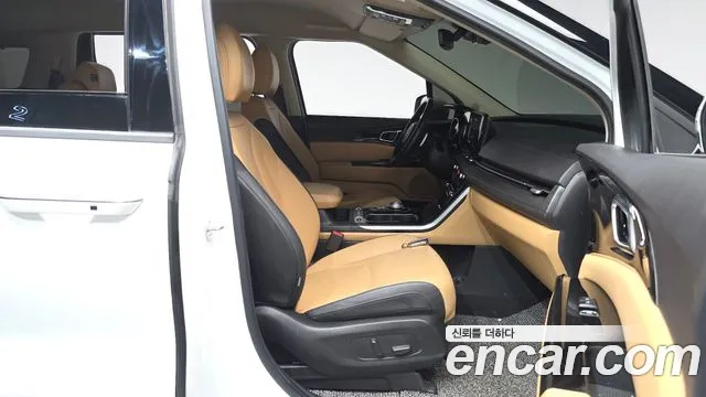 Kia Canival Carnival 4 поколение Бензин 9 мест Noblesse — Фото автомобиля 21