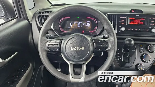 Kia RAY Новый Kia Ray Standard — Фото автомобиля 14