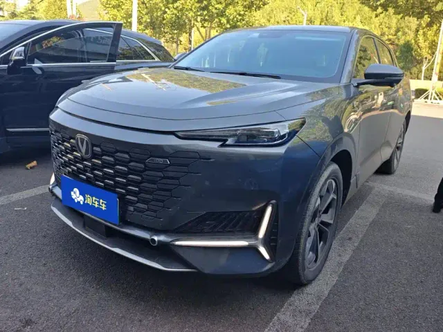 Фотография автомобиля — Changan UNI-K iDD