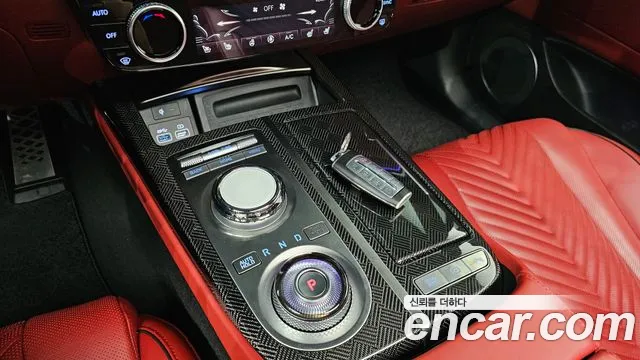 Genesis G80 Бензин 3.5 турбо AWD — Фото автомобиля 9