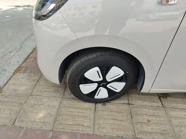Wuling Hongguang Mini EV — Фото автомобиля 22