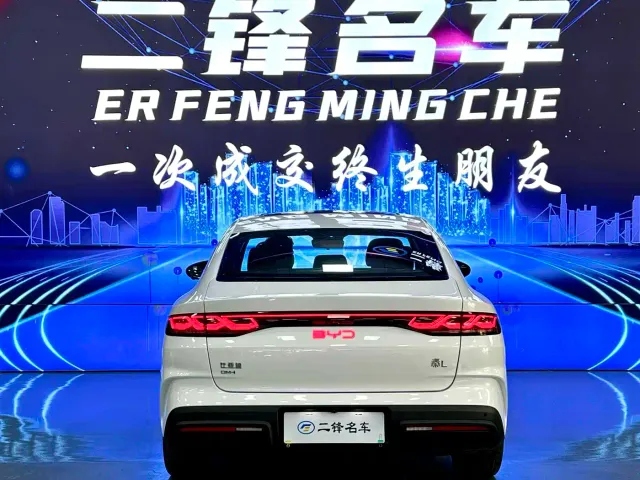 BYD Qin L — Фото автомобиля 5