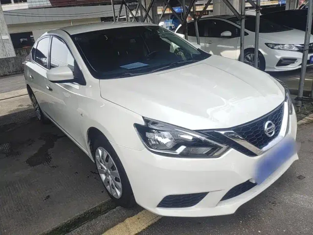 Nissan Sylphy — Фото автомобиля 3