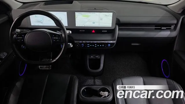 Hyundai Ioniq 5 Ioniq5 — Фото автомобиля 7