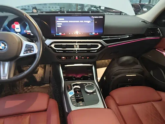 BMW i3 — Фото автомобиля 12