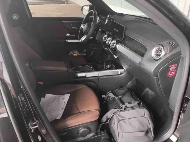 Mercedes-Benz GLB-Class — Фото автомобиля 4